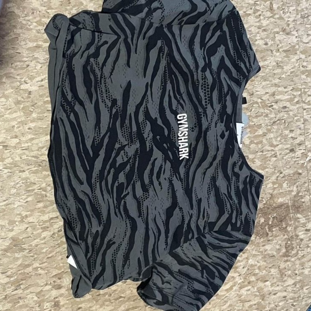 Gymshark Crop Top